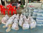 ขอบคุณท่านนายก อบจ.สระบุรี และคณะที่สนับสนุนเรือเพื่อช่วยเหลือผู้ประสบภัยในเขตตำบลม่วงงาม...